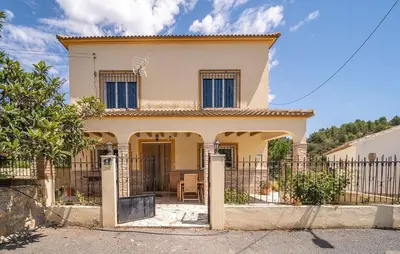 Edificio en el que se encuentra la casa o chalet