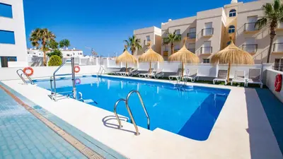 Piscina en o cerca de Fesemar