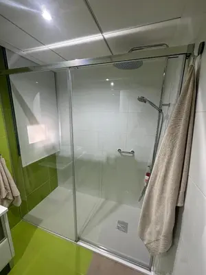 Un baño de Fesemar