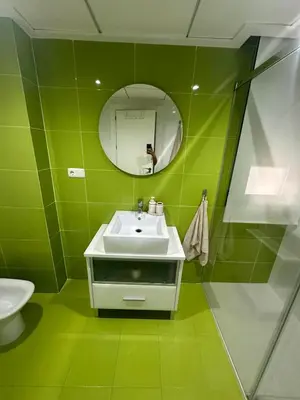 Un baño de Fesemar