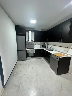 Una cocina o zona de cocina en Fesemar