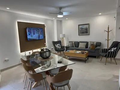 Zona de estar de Cabosun