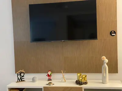 Una televisión o centro de entretenimiento en Cabosun