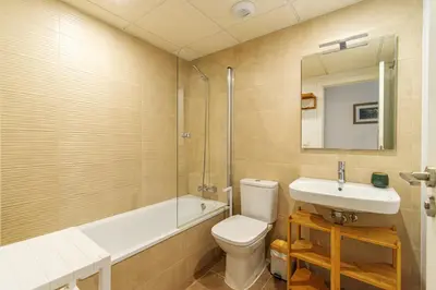 Un baño de TrendyHomes Cantal Beach Mojácar