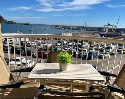 Paisaje cerca de este apartamento