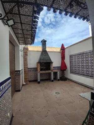 Plano de La Gran Casa de Galera