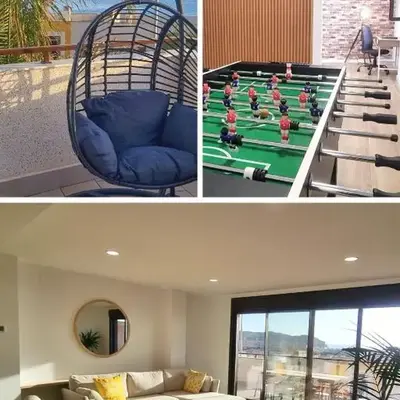 PREMIUM Magníficas Vistas Panorámicas con Terraza - By Aloha Palma