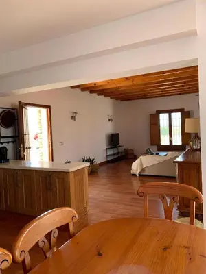 Plano de CT 354 AL - Faro's Casa Piedra - Agua Amarga - Cabo de Gata