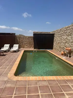 Plano de CT 354 AL - Faro's Casa Piedra - Agua Amarga - Cabo de Gata