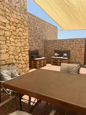 Plano de CT 354 AL - Faro's Casa Piedra - Agua Amarga - Cabo de Gata