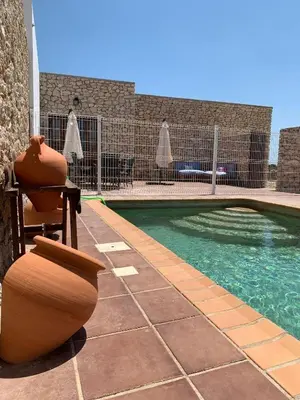 Plano de CT 354 AL - Faro's Casa Piedra - Agua Amarga - Cabo de Gata