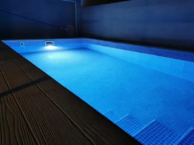 Piscina en o cerca de Oasis Vera, Atico con piscina privada