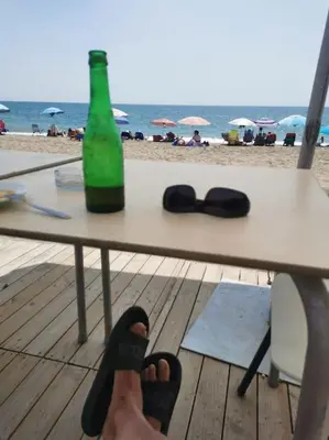 Paisaje cerca de este apartamento