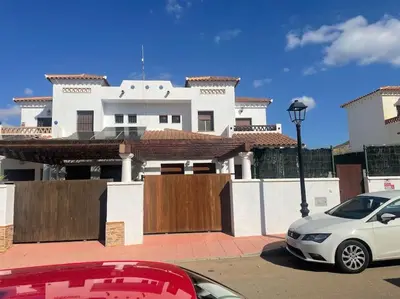 Edificio en el que se encuentra el chalet de montaña
