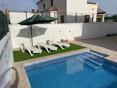 Piscina en o cerca de House Lago Azul