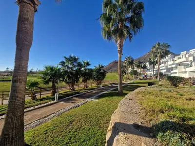 Paisaje cerca de este apartamento