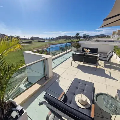 Penthouse Aguilon Golf