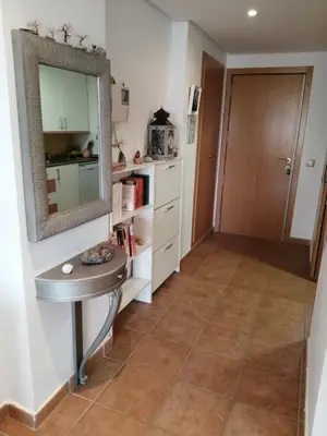 Una cocina o zona de cocina en Lomas del mar V