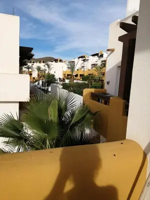 Un balcón o terraza de Lomas del mar V
