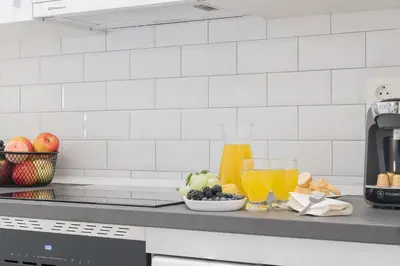 Comida en o cerca de este apartamento