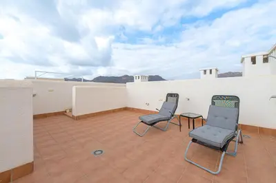 Paisaje cerca de este apartamento