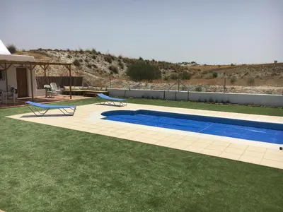 Piscina en o cerca de Cuevas del Cipres