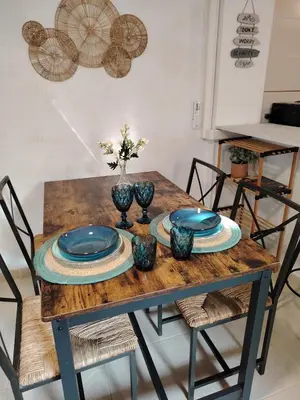 Plano de La Casita del Marqués