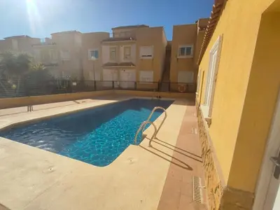 Piscina en o cerca de La Casita del Marqués