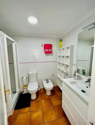 Un baño de Buganvilla 56