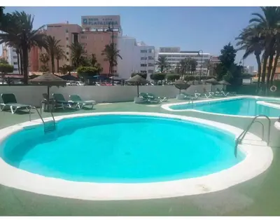 Piscina en o cerca de Buganvilla 56