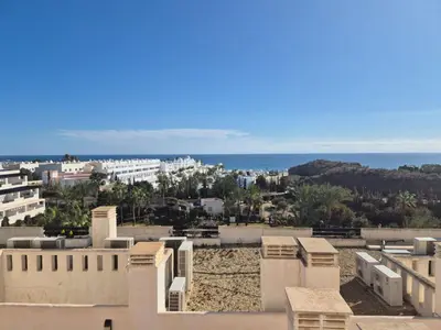 Paisaje cerca de este apartamento