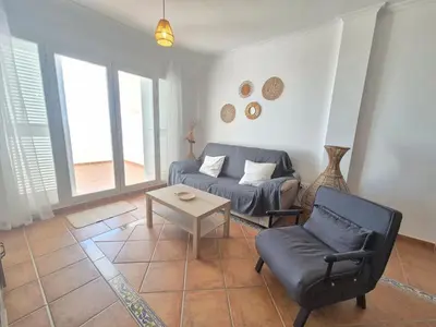 Zona de estar de Dihara