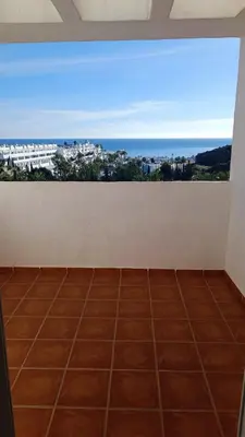 Paisaje cerca de este apartamento