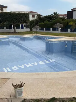 Piscina en o cerca de Vera Mar 2