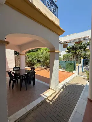 Edificio en el que se encuentra el apartamento