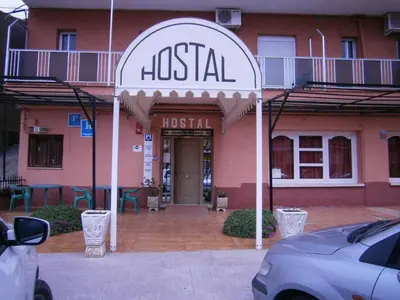 Plano de Hostal rural El Caminero