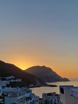 Paisaje cerca de este apartamento