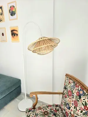 Zona de estar de Casa Pakyta