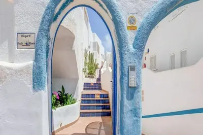 Plano de Cabo de Gata - Apartamento al lado de la playa