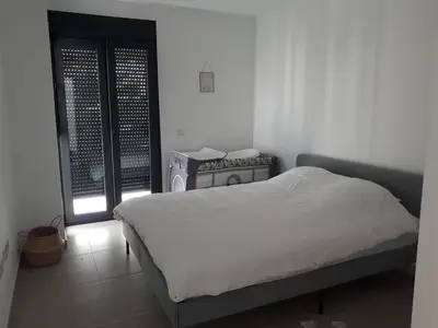 Cama o camas de una habitación en CASA CALMA - Townhouse