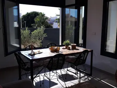 Plano de CASA CALMA - Townhouse