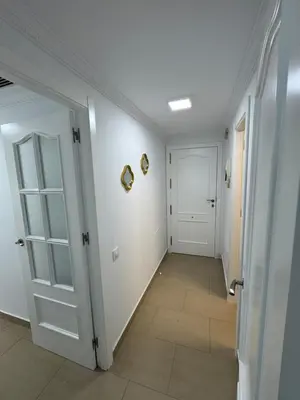 Plano de Apartamento Moderno junto al Paseo y playa en Garrucha 1A