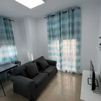 Apartamento Moderno junto al Paseo y playa en Garrucha 1A