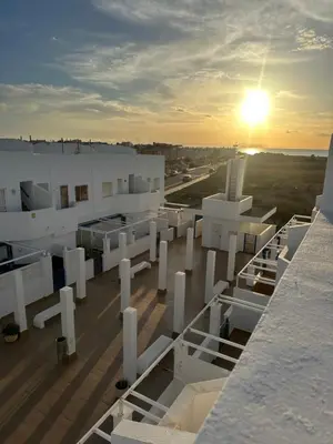Amanecer o atardecer desde el apartamento o alrededores