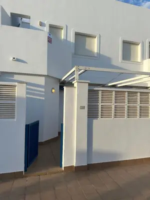Edificio en el que se encuentra el apartamento