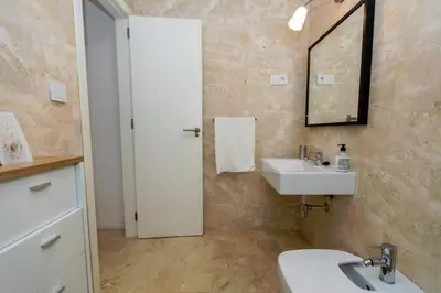 Un baño de Jurinea Carboneras