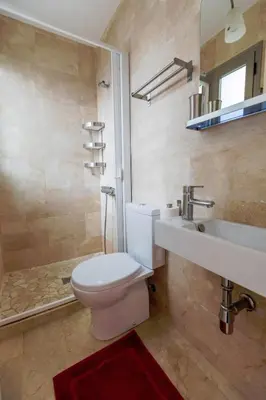 Un baño de Jurinea Carboneras