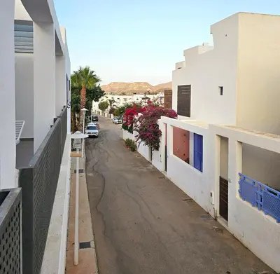 El barrio de los alrededores o un barrio cerca de este apartamento