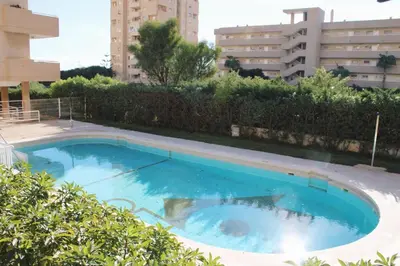 Piscina en o cerca de Apartamento Torre Presidencial