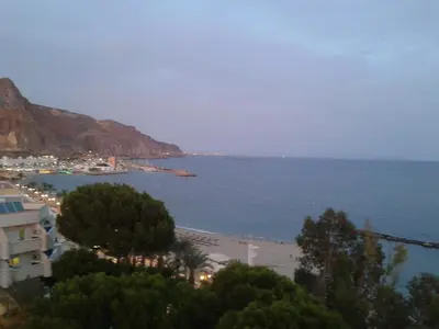 Paisaje cerca de este apartamento